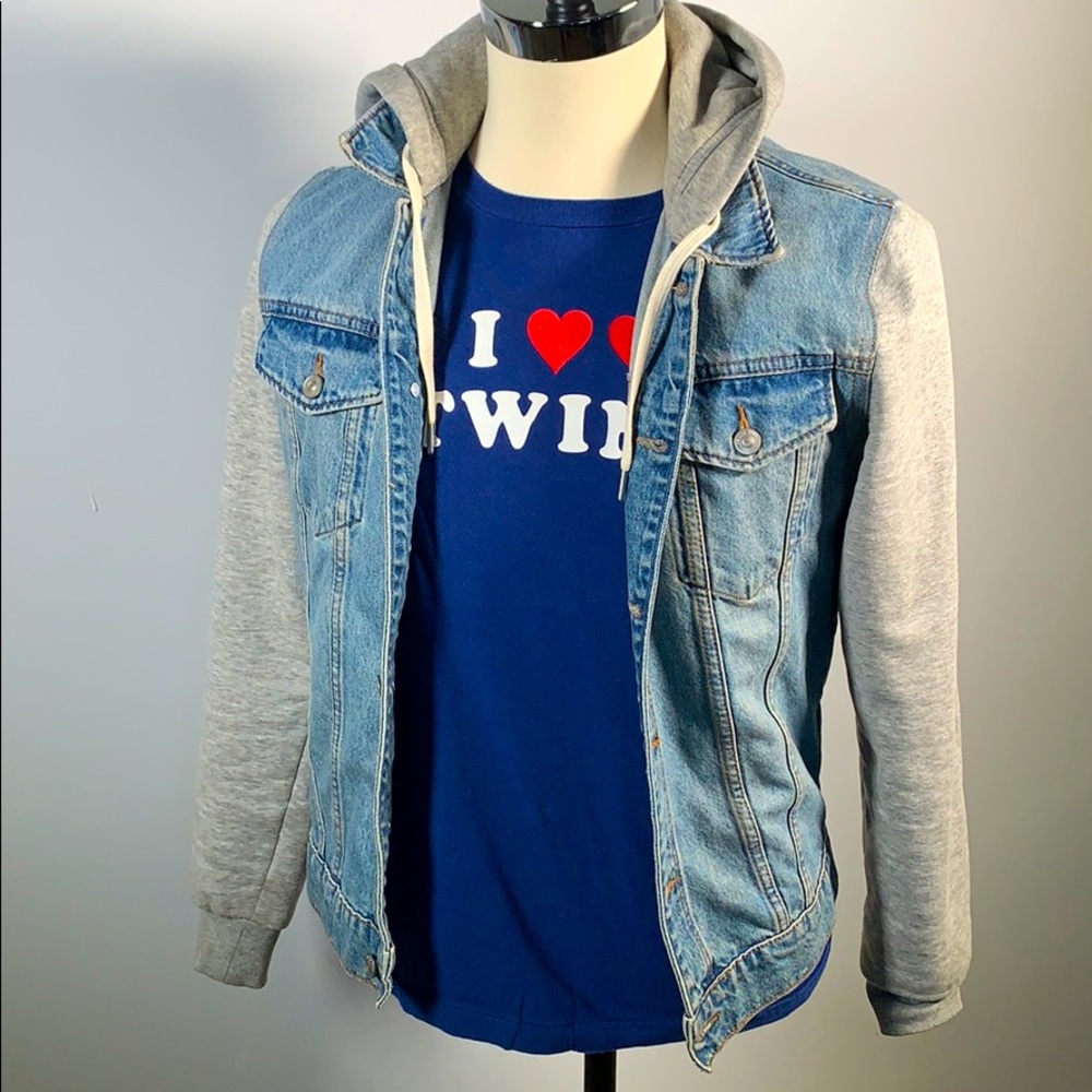 Jean jacket